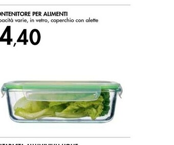 Bennet Contenitore Per Alimenti offerta