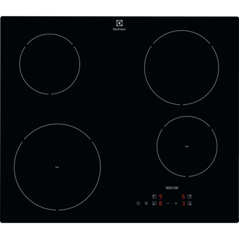 Expert Electrolux eir60420ck nero da incasso 59 cm piano cottura a induzione 4 fornello(i) offerta