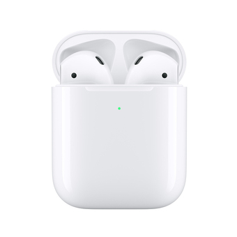 Expert Apple airpods (2nd generation) airpods con custodia di ricarica wireless offerta