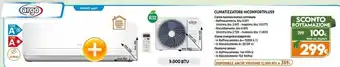 Expert Argo climatizzatore hicomfortplus9 offerta