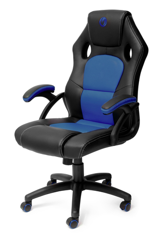 Expert Nacon pcch-310 sedia per gaming universale seduta imbottita nero, blu offerta