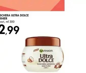 Bennet Garnier Maschera Ultra Dolce offerta
