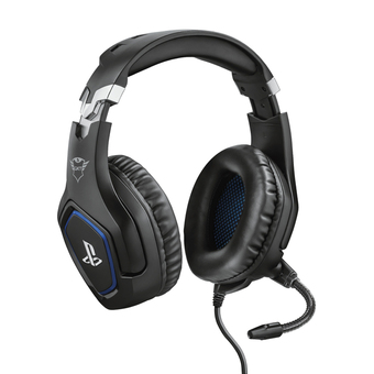 Expert Trust gxt 488 forze ps4 auricolare cablato a padiglione giocare nero offerta