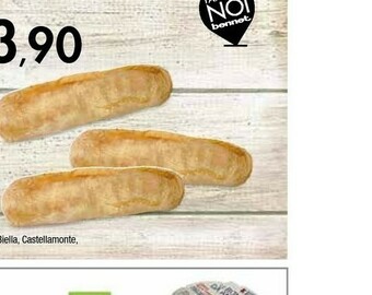 Bennet Pane All'Acqua offerta