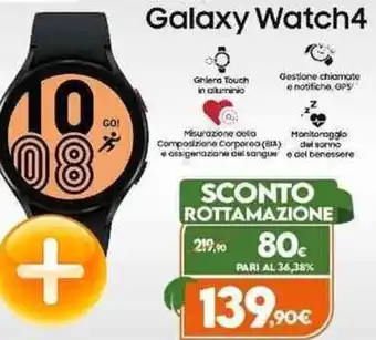 Expert Galaxy Watch4 offerta