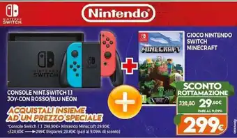 Expert Nintendo offerta