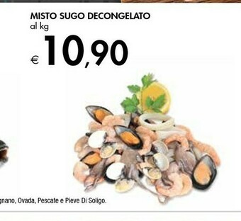 Bennet Misto Sugo Decongelato offerta