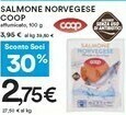 Coop Coop Salmone Norvegese offerta