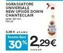 Coop Chanteclair Sgrassatore Universale New Upside Down offerta