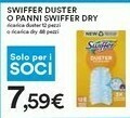 Swiffer Duster O Panni Dry