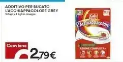 Coop Coop Additivo Per Bucato L'acchiappacolore Grey offerta