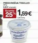 Coop Coop Prescinseua Tigullio offerta