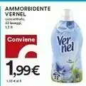Coop Vernel Ammorbidente Cocncentrato offerta