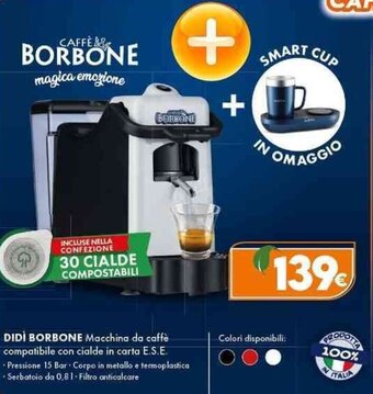 Expert DIDI BORBONE offerta