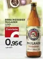 Coop Paulaner Birra Weissbier offerta