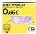 Coop Fazzoletti Dolce offerta
