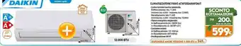 Expert CLIMATIZZATORE FISSO ATXF35DARXFDKIT offerta