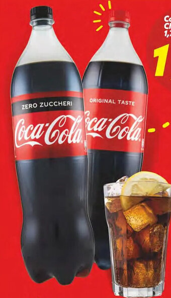 Iper Super Conveniente Coca-Cola Classica/Zero 1,75 It offerta