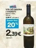Coop Maina Vin I Vigneti offerta