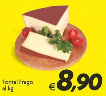 Iper Super Conveniente Fontal Frago al kg offerta