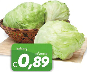 Iper Super Conveniente Iceberg offerta
