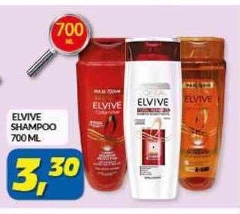 Risparmio Casa ELVIVE SHAMPOO 700 ML offerta