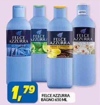 Risparmio Casa FELCE AZZURRA BAGNO 650 ML offerta