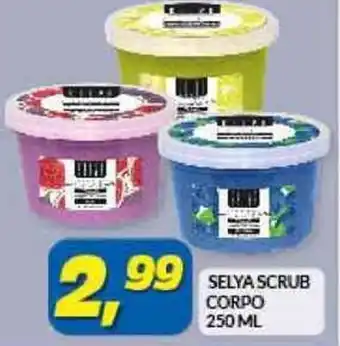 SELYA SCRUB CORPO 250 ml