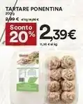 Coop Tartare Ponentina offerta