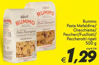 Rummo Pasta Mafaldine 500 g