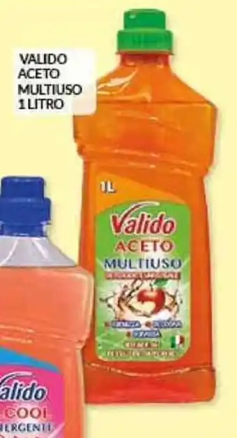 Risparmio Casa VALIDO ACETO MULTIUSO 1 LITRO offerta