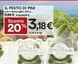 Coop Il Pesto Di Pra offerta