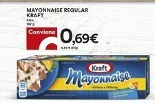 Coop Kraft Mayonnaise Cremosa E Delicata 142 G(ml) offerta