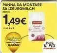 Coop Panna Da Montare Salzburgimlch offerta