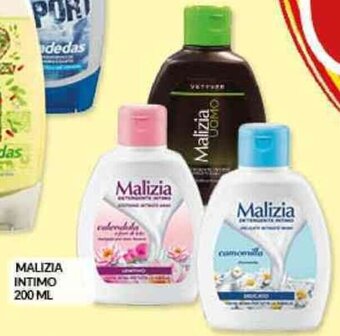 Risparmio Casa MALIZIA INTIMO 200 ml offerta
