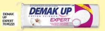 Risparmio Casa DEMAK UP EXPERT 70 PEZZI offerta