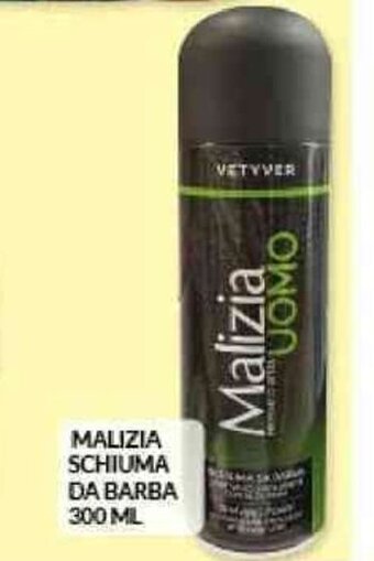 Risparmio Casa MALIZIA SCHIUMA DA BARBA 300 ML offerta
