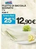 Coop Filetto Di Baccala Bagnato offerta