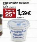 Coop Coop Prescinseua Tigullio offerta