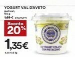 Coop Caseificio Val D'Aveto - Lo Yogurt Colato 150 g(ml) offerta