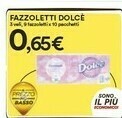 Coop Fazzoletti Dolce offerta