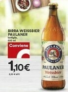 Coop Paulaner Birra Weissbier offerta