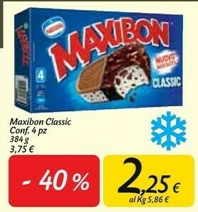 Carrefour Market Gelato offerta