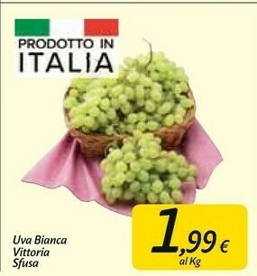 Carrefour Market Uva offerta
