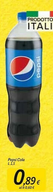 Carrefour Market Pepsi Bevande analcoliche offerta
