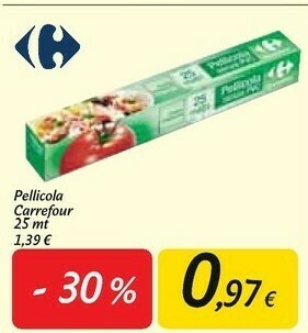 Pellicola Trasparente