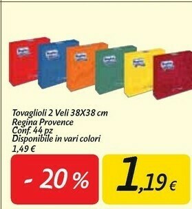 Carrefour Market Regina Tovaglioli offerta