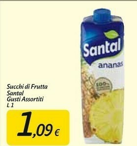 Carrefour Market Santal Santal offerta