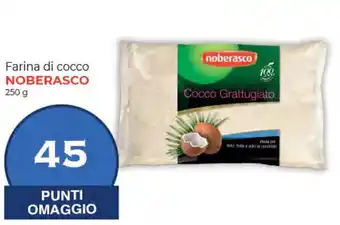 Farina di cocco NOBERASCO 250 g