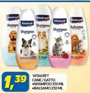 Risparmio Casa Vitakraft Cane/Gatto offerta